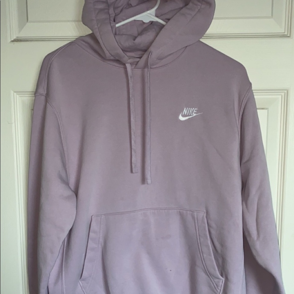 Nike Lavender Men’s Hoodie (Size M)